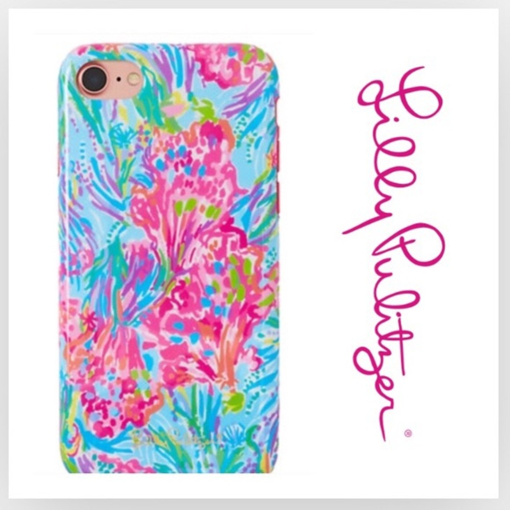 Lilly Pulitzer IPhone 7 Case